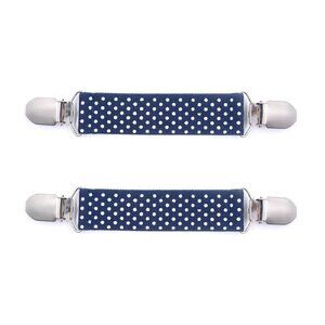 Blue Mitten/Glove Clips For Kids